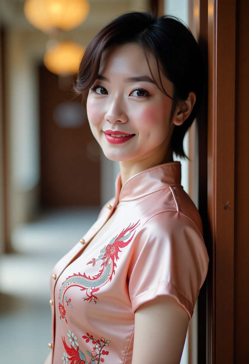 我有九个神仙姐姐